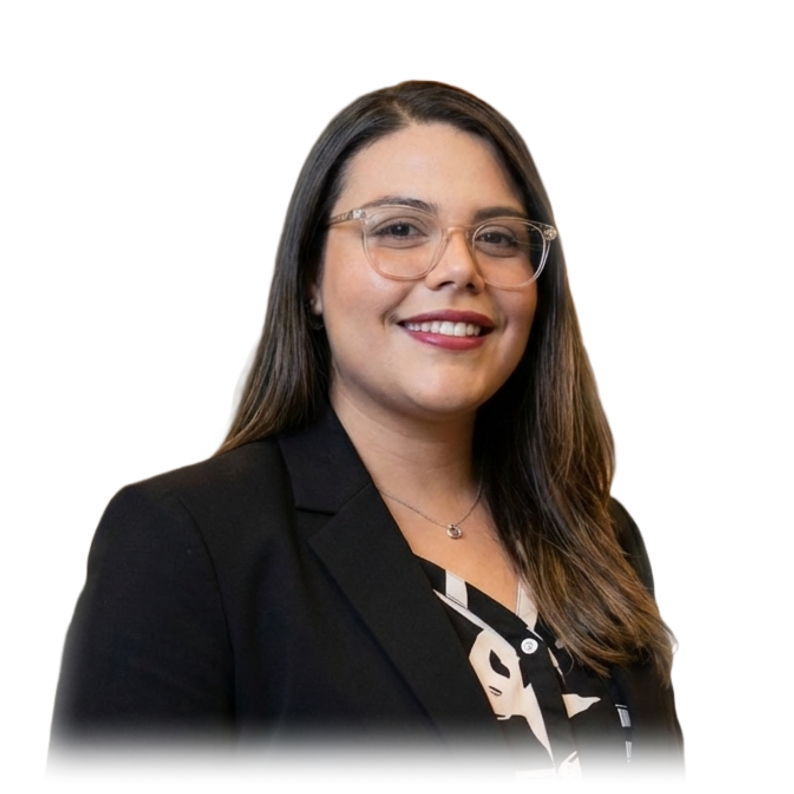 Nathalie Viñas, Ingeniera Civil